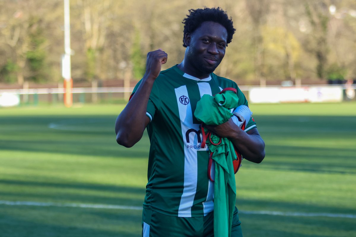 Leatherhead FC tweet media