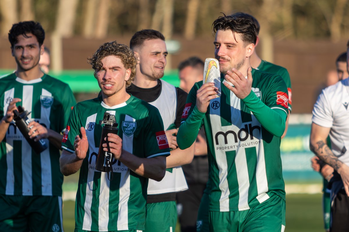 Leatherhead FC tweet media