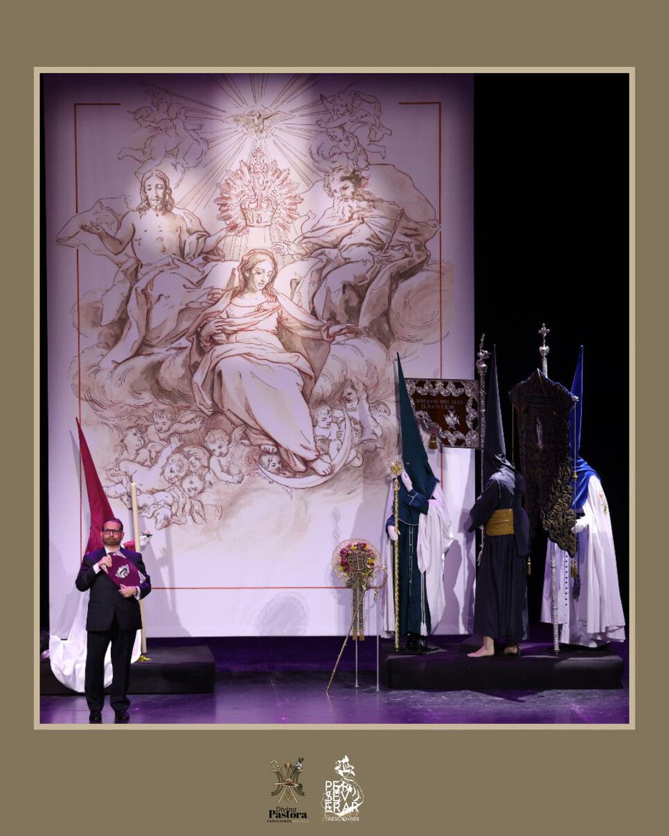 Divina Pastora de Málaga tweet media