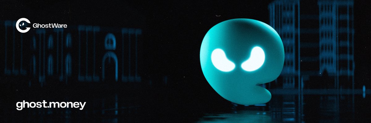 GhostWareOS tweet media