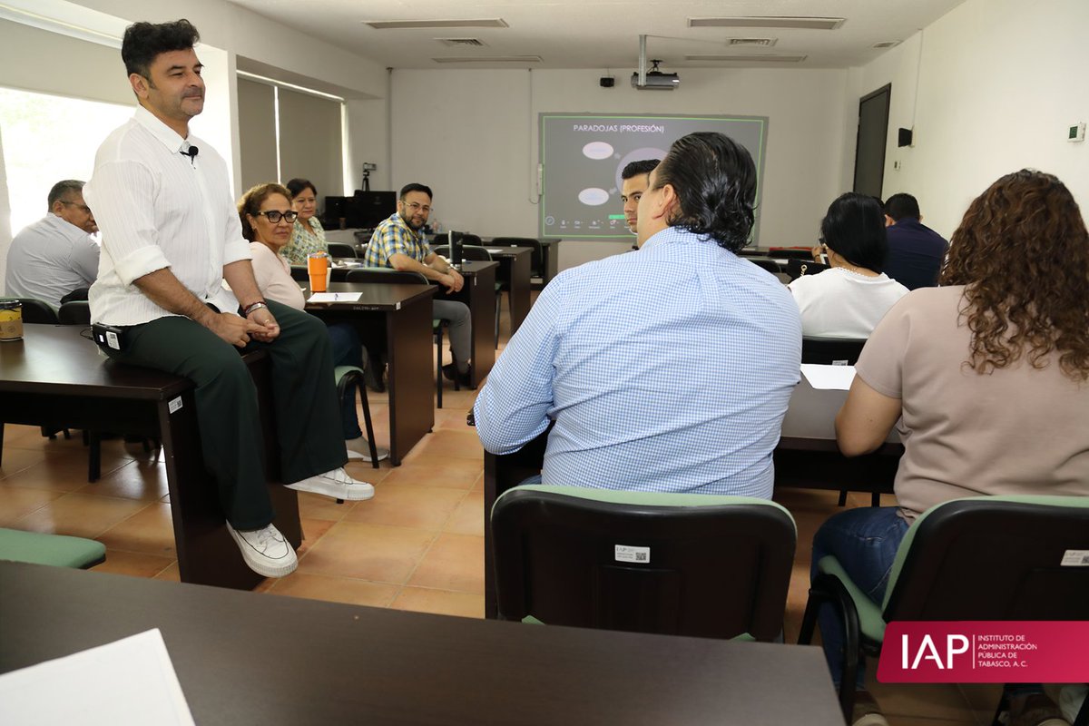 IAP Tabasco, A.C. tweet media