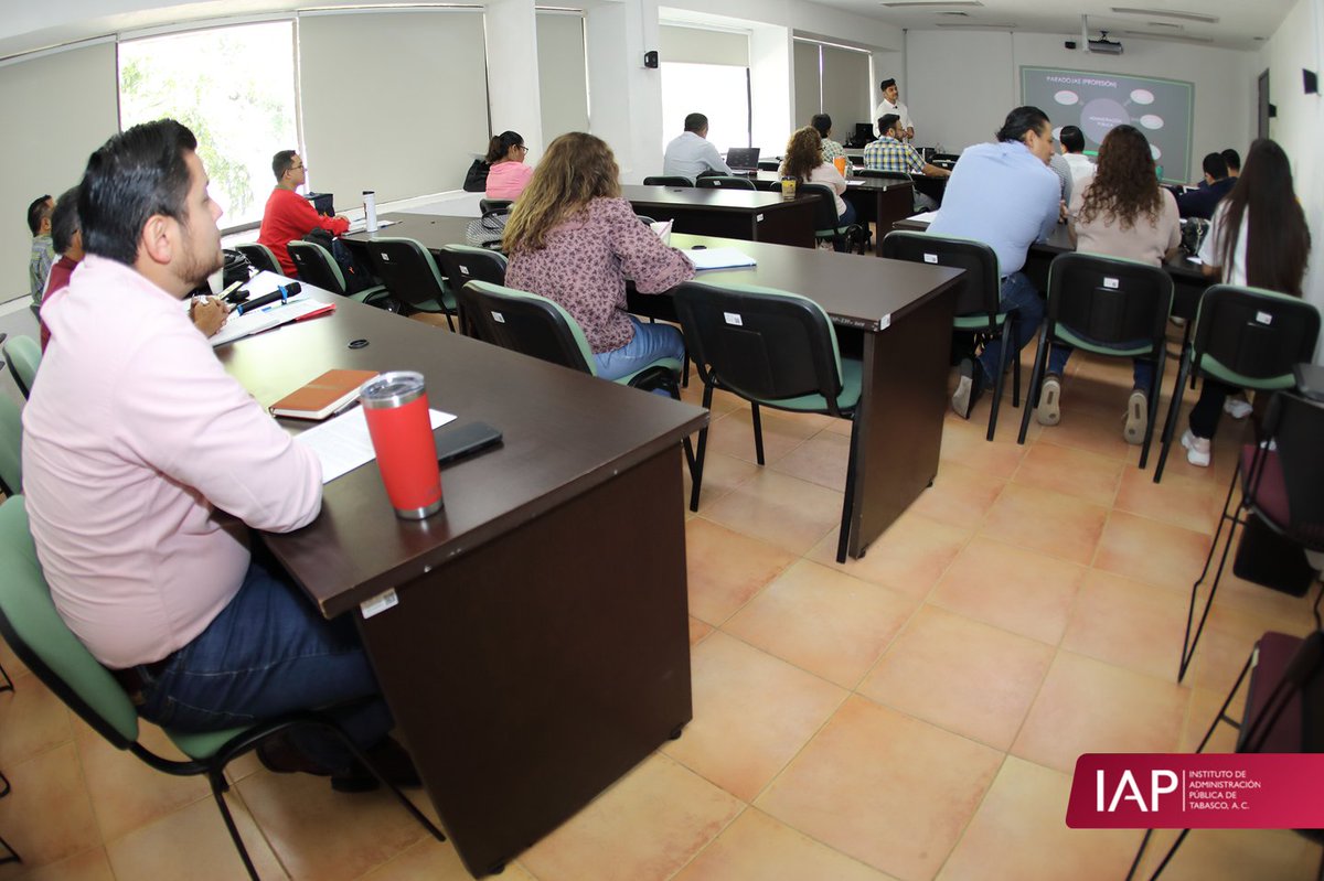 IAP Tabasco, A.C. tweet media