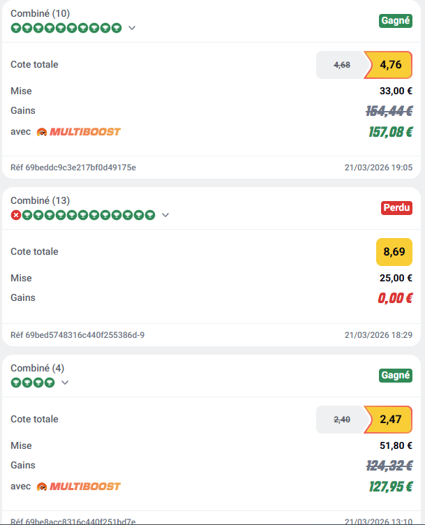 Footelytix's tweet photo. Ca fait un petit bout de temps que je n'ai pas partagé de pronos tous simplement parce que j'ai amélioré mon algo en rajoutant une fonctionnalité qui donne des informations intéressantes sur les équipes j'ai fais un test ce week-end et ça paye bien ! 
Voir plus... https://t.co/Vu8xNOUDTP