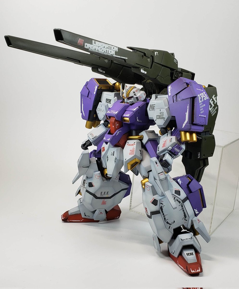 #突然カッコイイ紫を無言で貼る