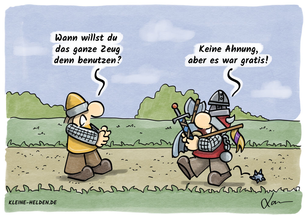 KleineHelden's tweet image. Die Gratisrollenspieltage stehen wieder einmal vor der Tür!
gratisrollenspieltag.de
Herzlichen Dank an alle Organisatoren! 🥰
Bist du dabei?

#KleineHelden #Cartoon #pnpde #gratisrollenspieltage #gratisrollenspieltage2026 #rpg