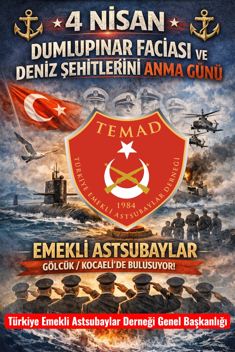 TEMAD Genel Başkanlığı tweet media