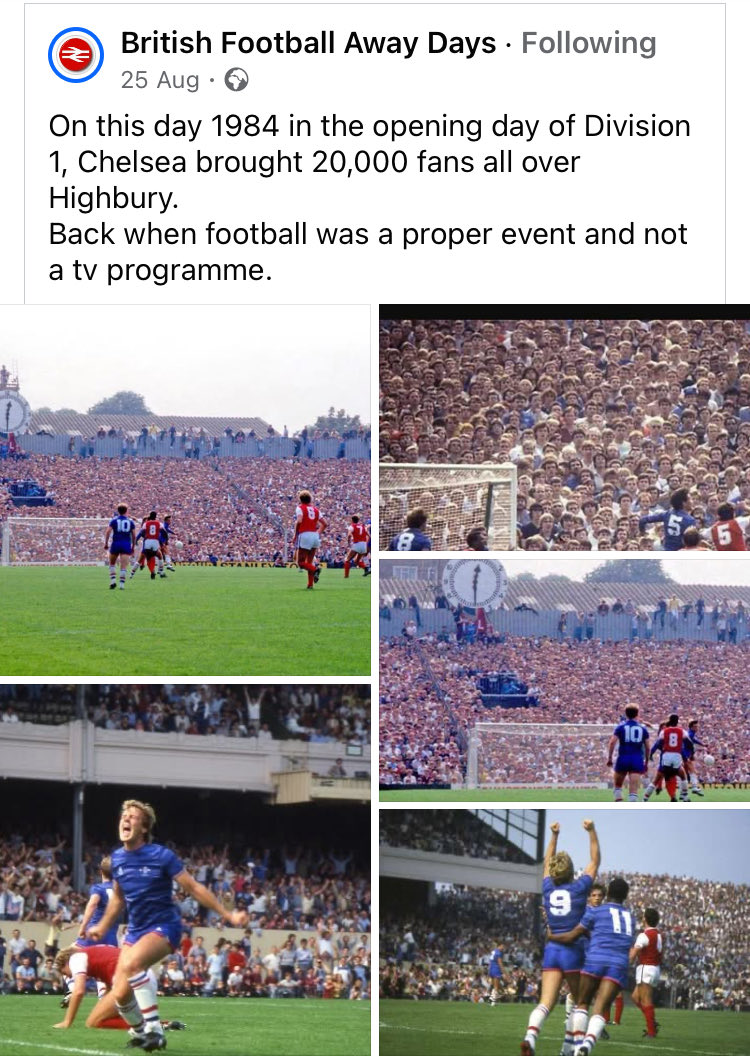 Charlie English tweet media