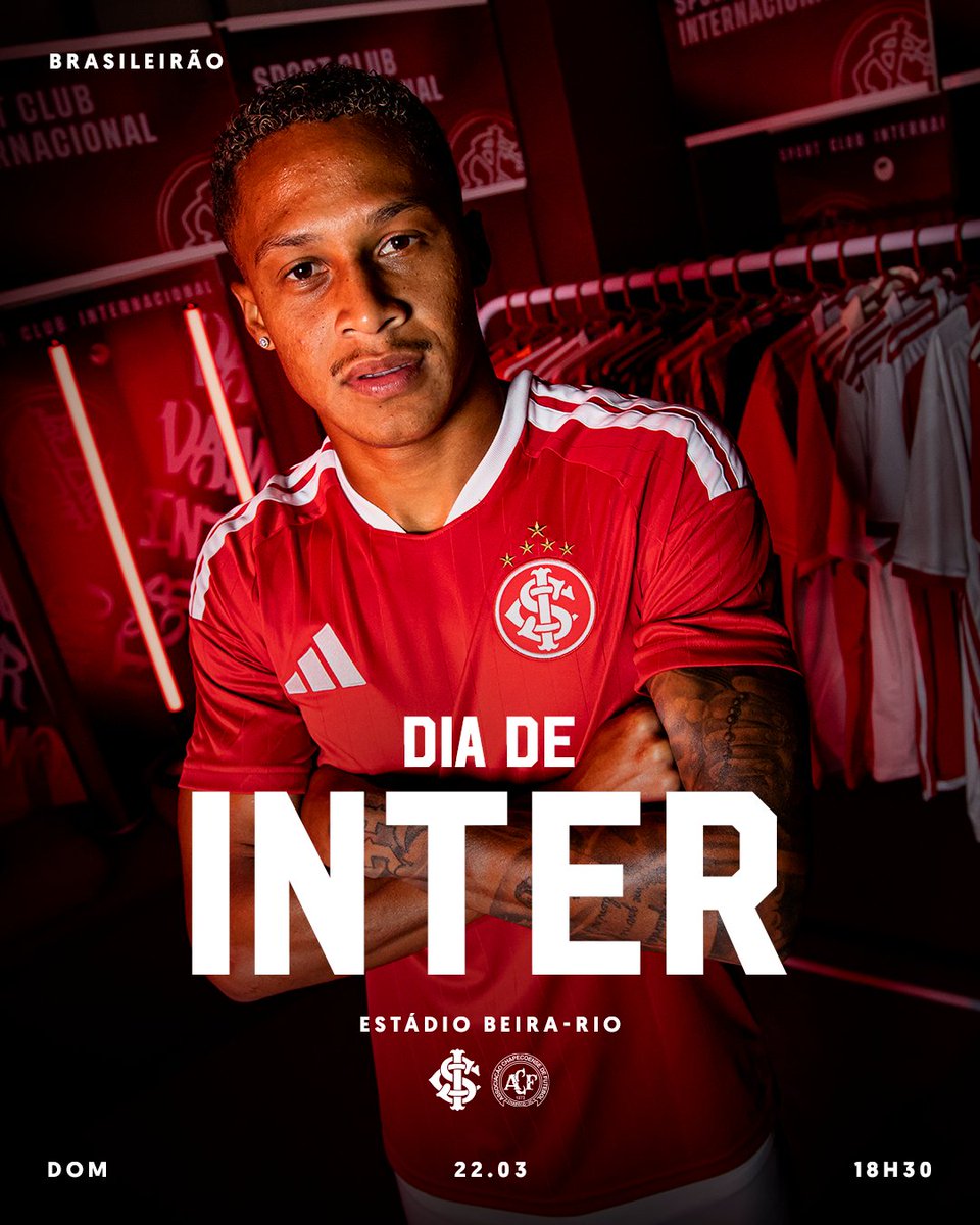 Sport Club Internacional tweet media
