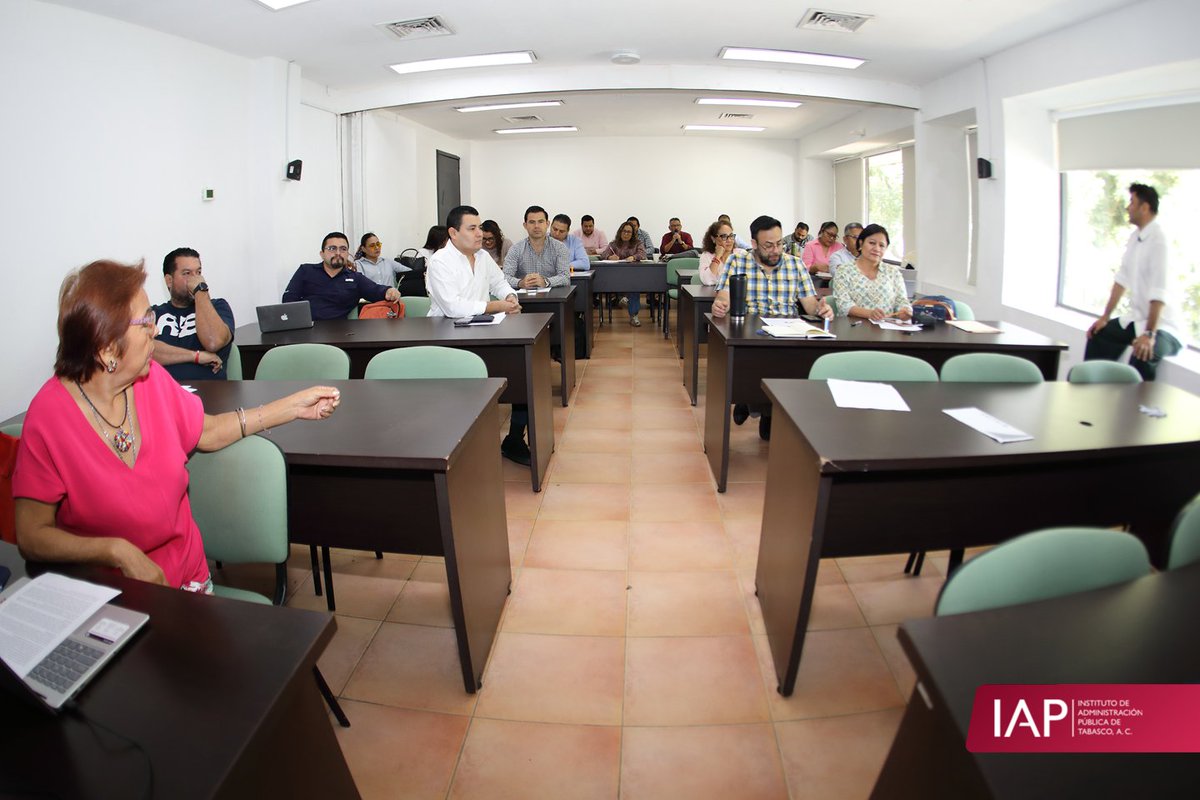 IAP Tabasco, A.C. tweet media