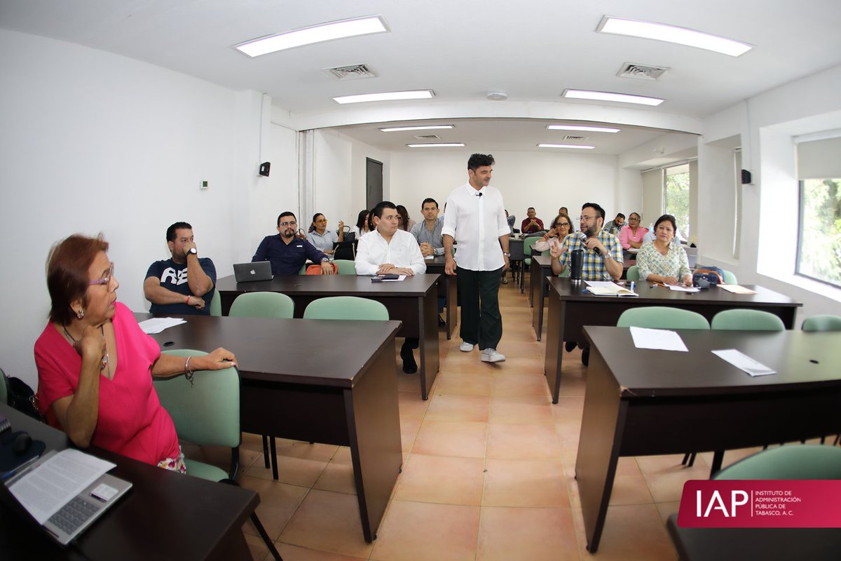 IAP Tabasco, A.C. tweet media