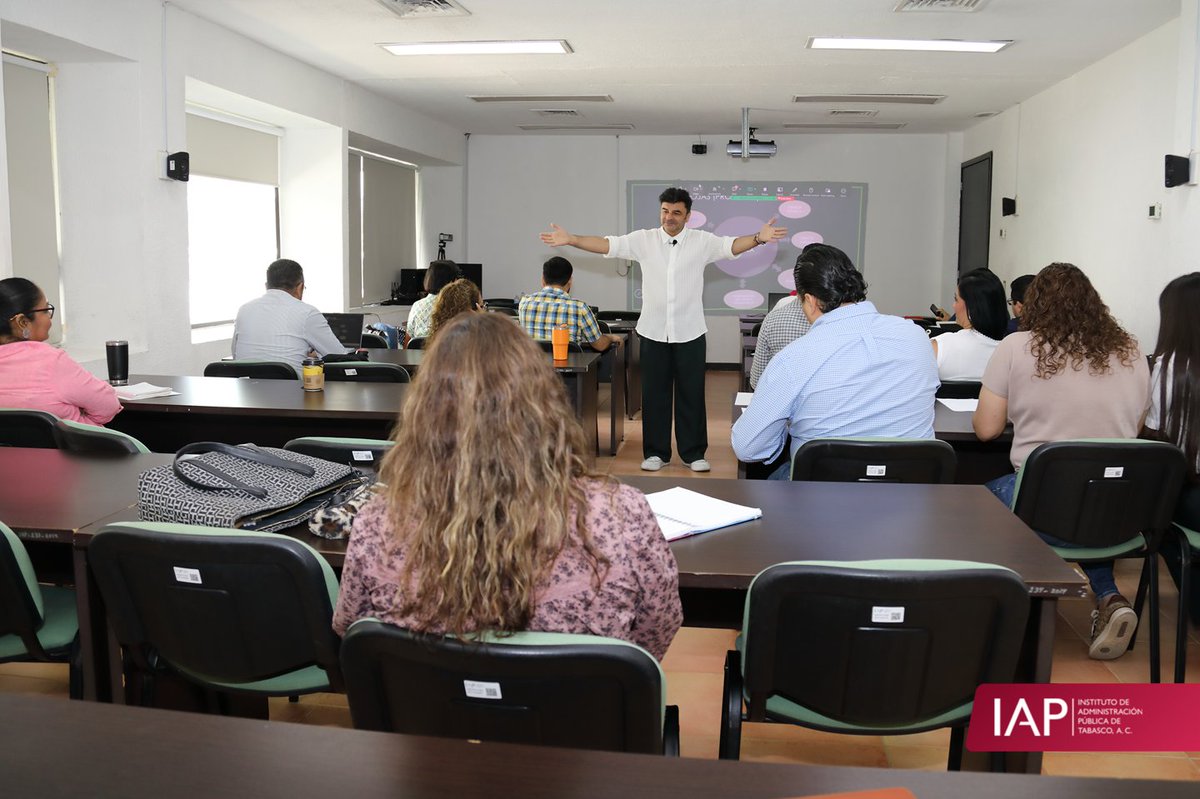 IAP Tabasco, A.C. tweet media