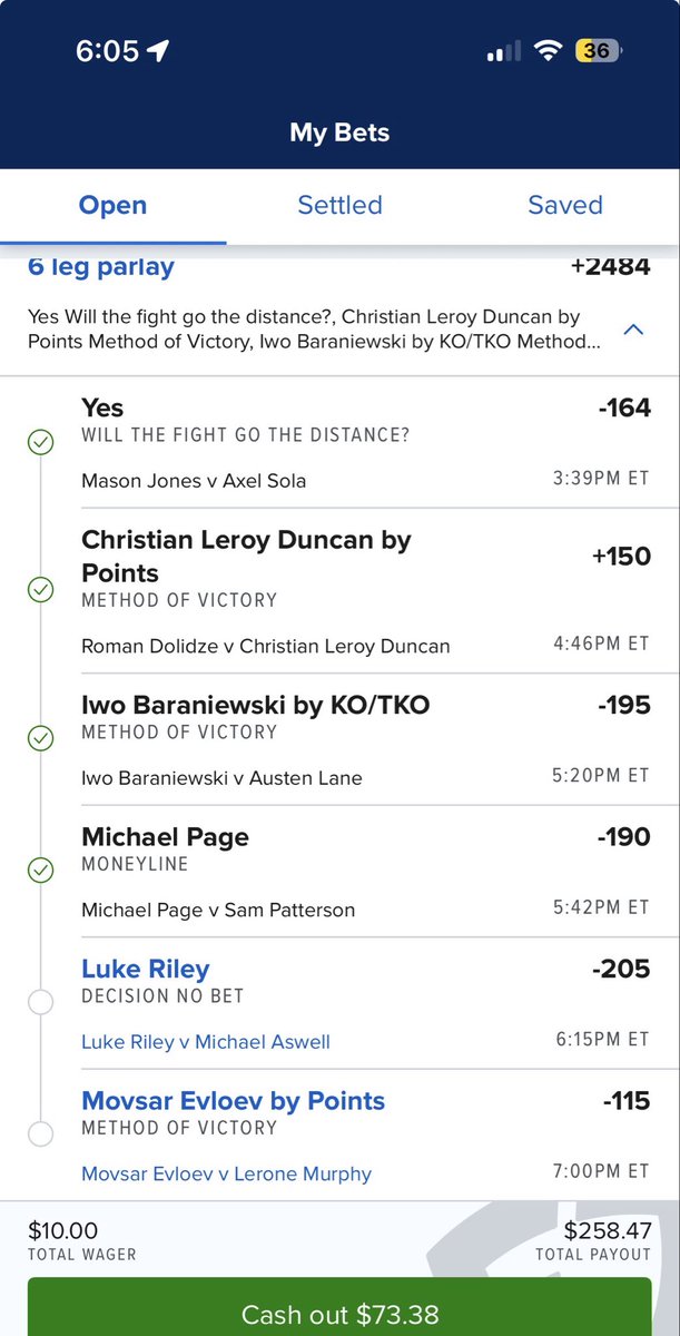 Timmy DePetris tweet media