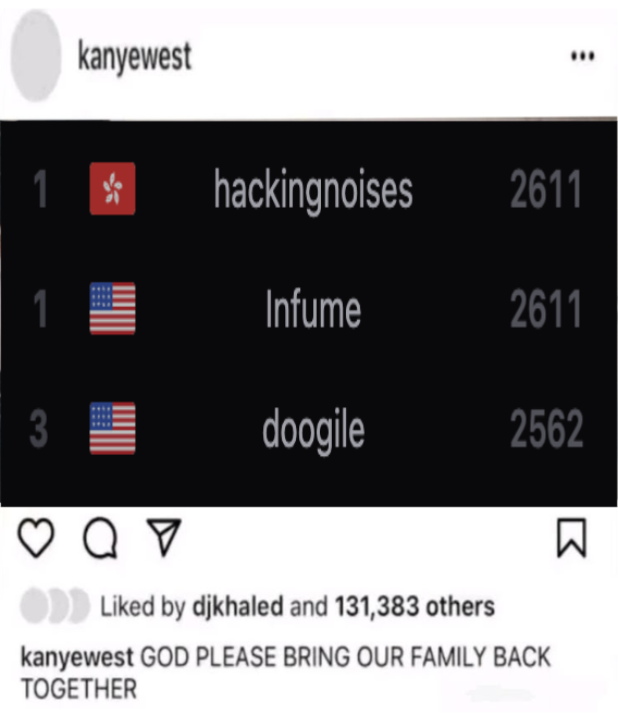 eli & faulie tweet media