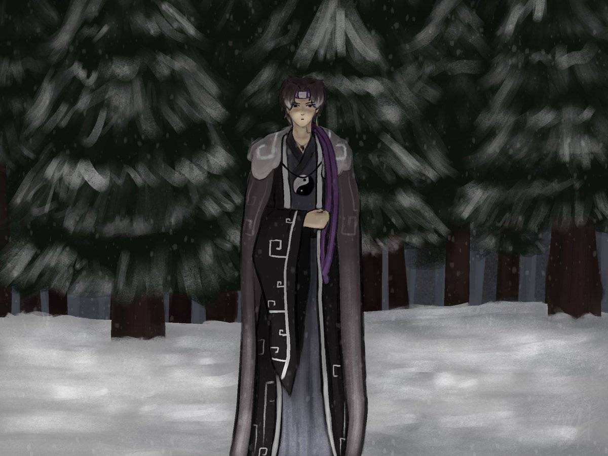 _MythicaI's tweet photo. Finally came up with a design for bro https://t.co/s55BdSeI65