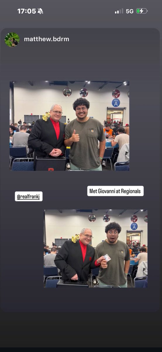 Frank Jimenez 🔜 *redacted* tweet media