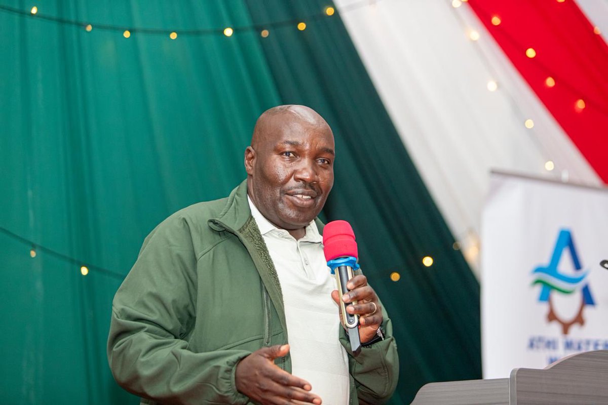 Julius Korir tweet media