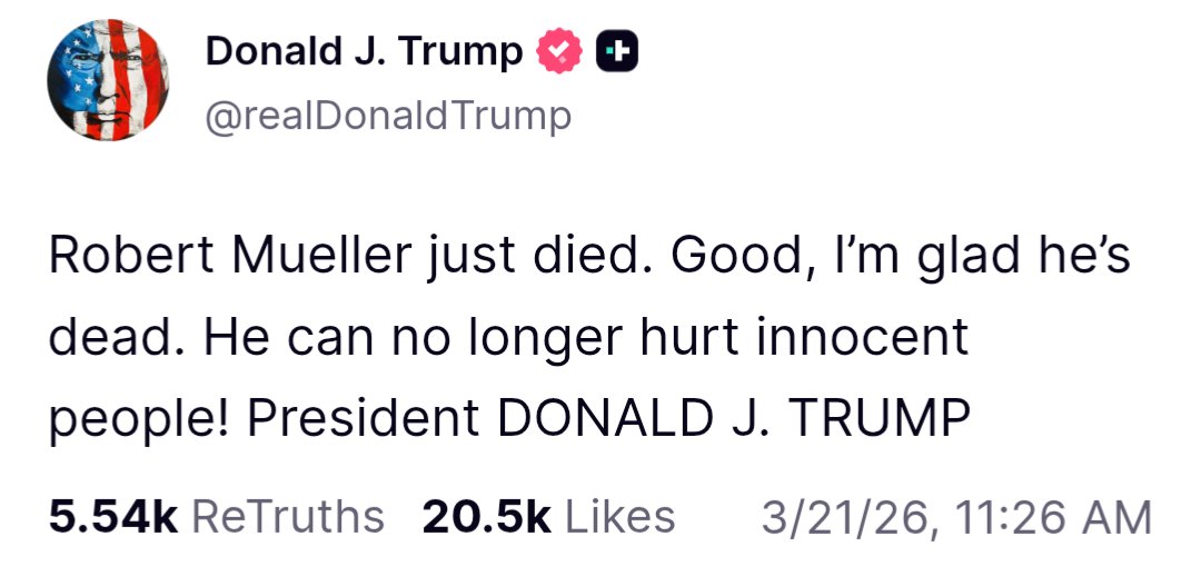 Truth In Numbers tweet media