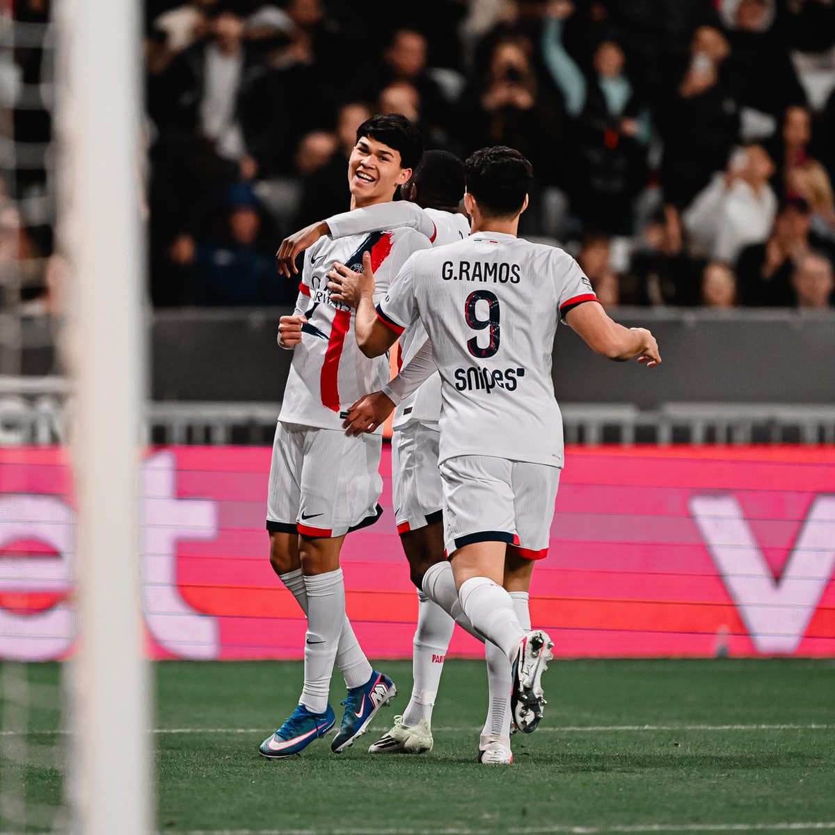 Paris Saint-Germain tweet media