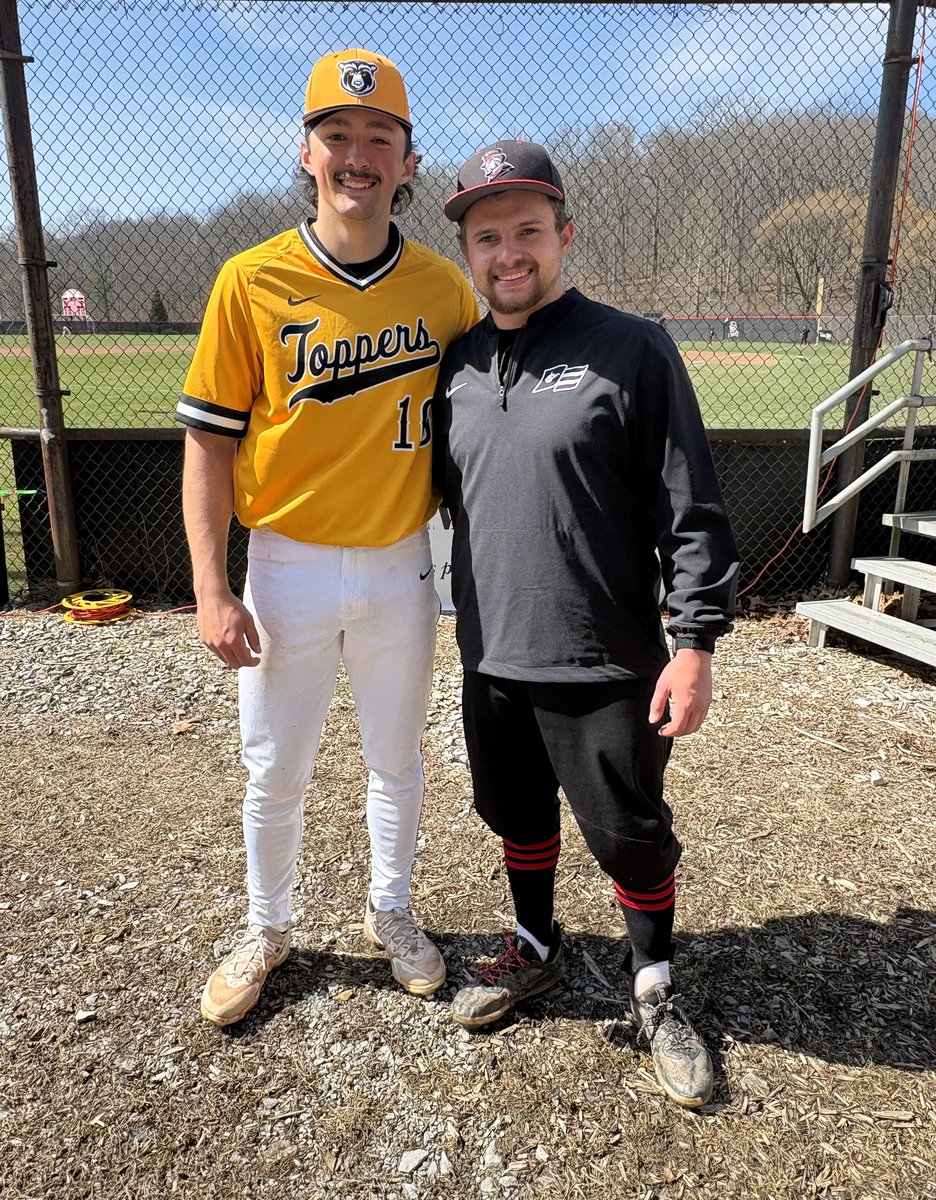 Steubenville Big Red Baseball tweet media