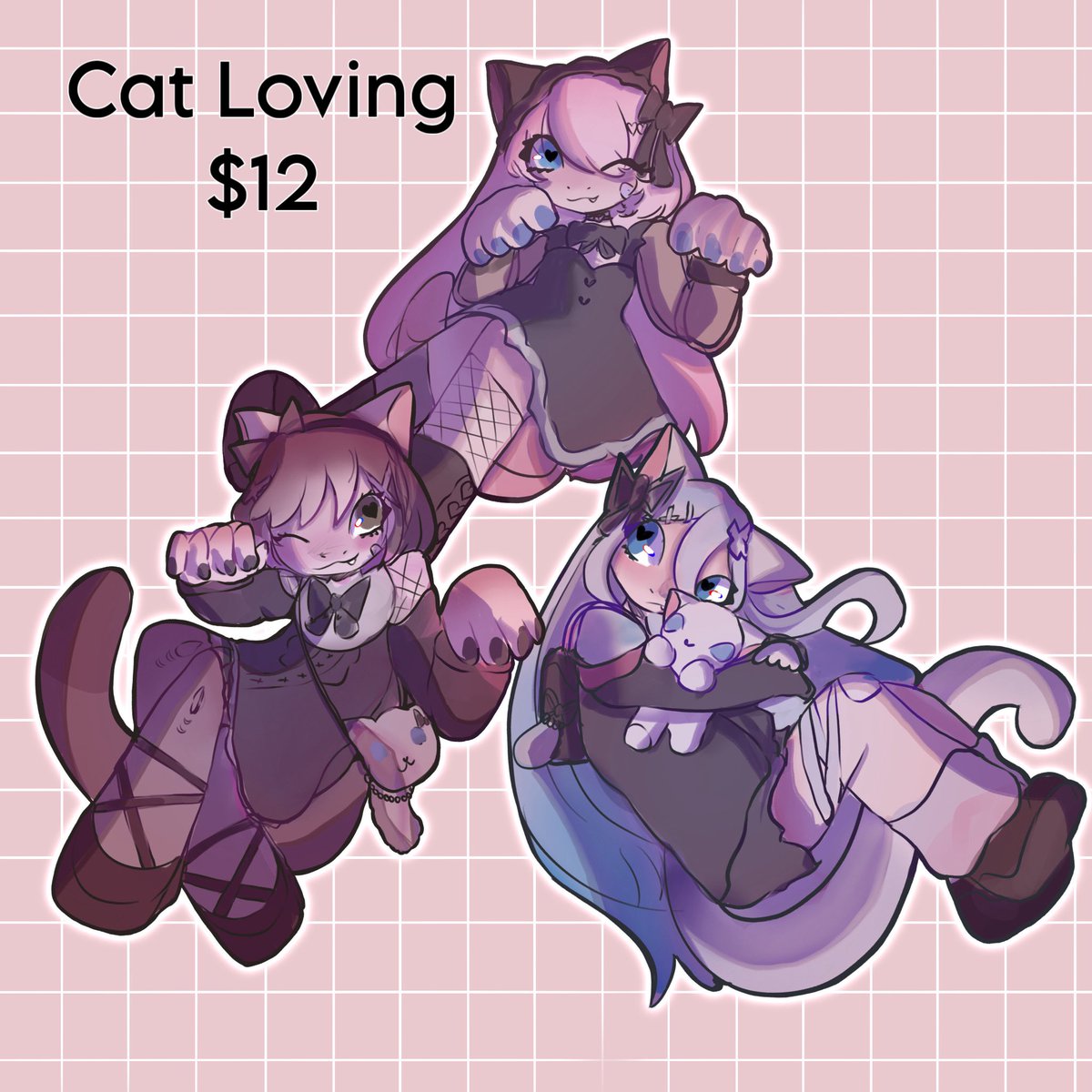 lost | comms open! tweet media