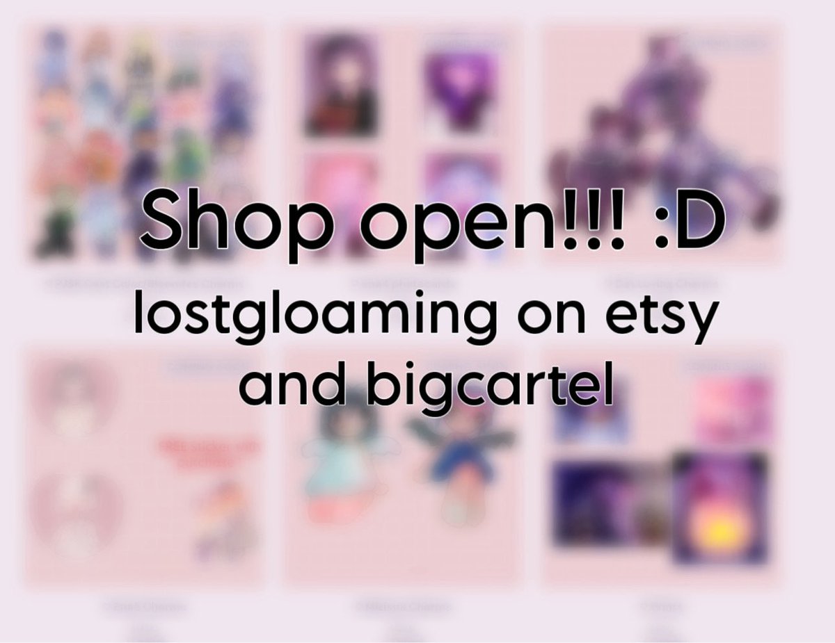 lost | comms open! tweet media