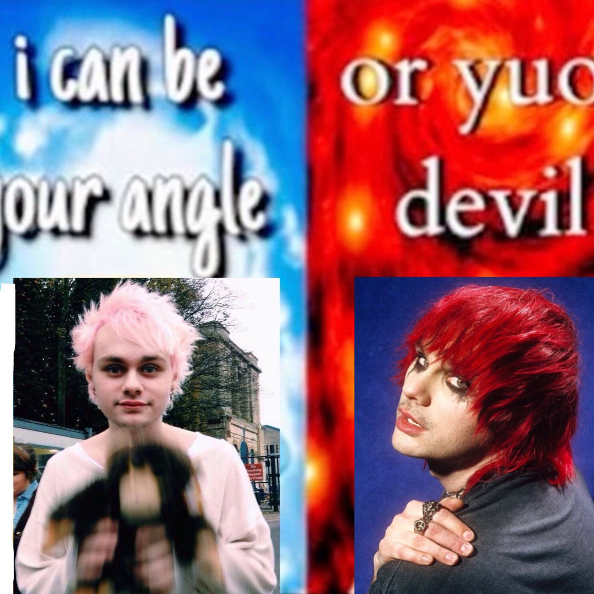 angel ☆★ tweet media