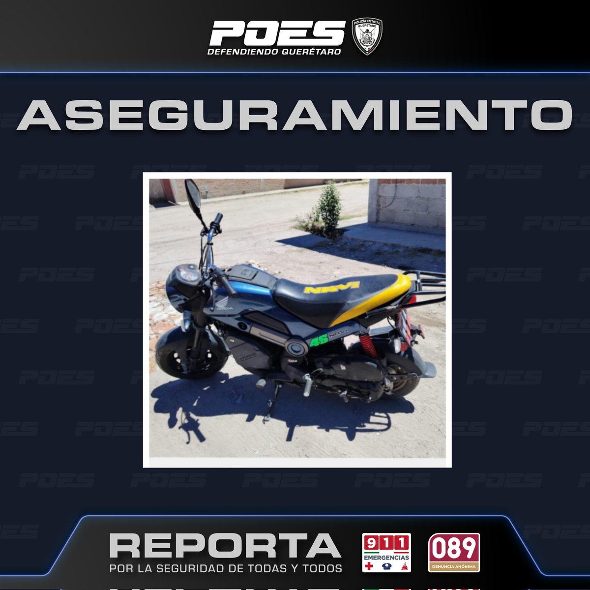 POES Querétaro tweet media