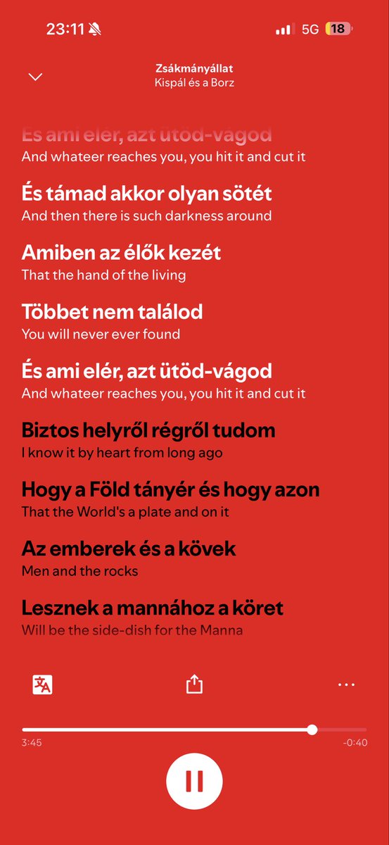 betyárromantika tweet media