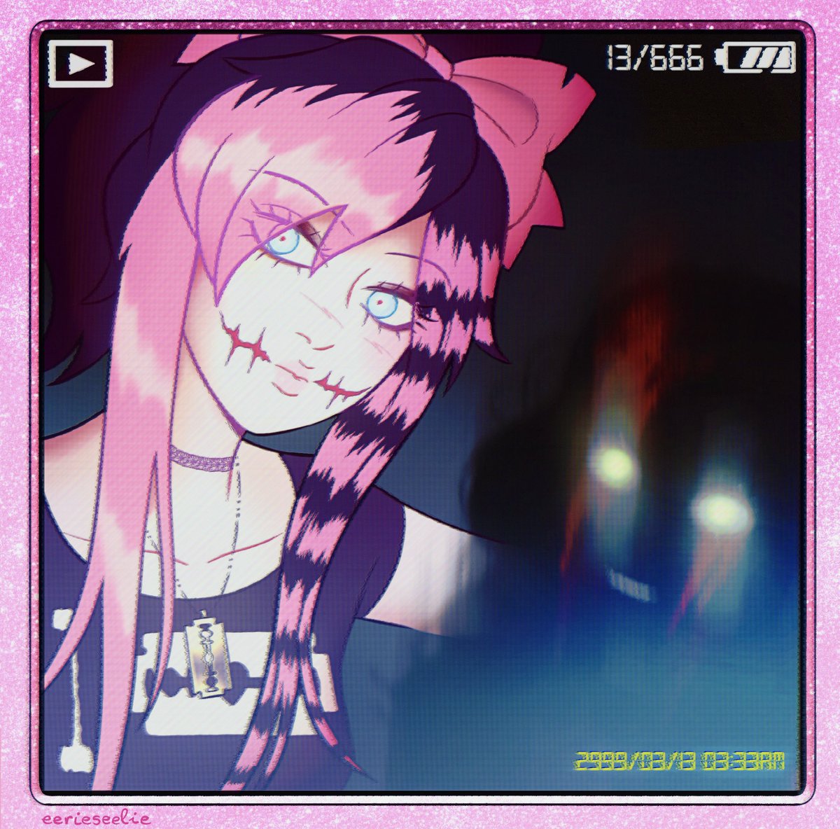eerieseelie's tweet photo. 2/2 #creepypasta https://t.co/czd2QbPpwm