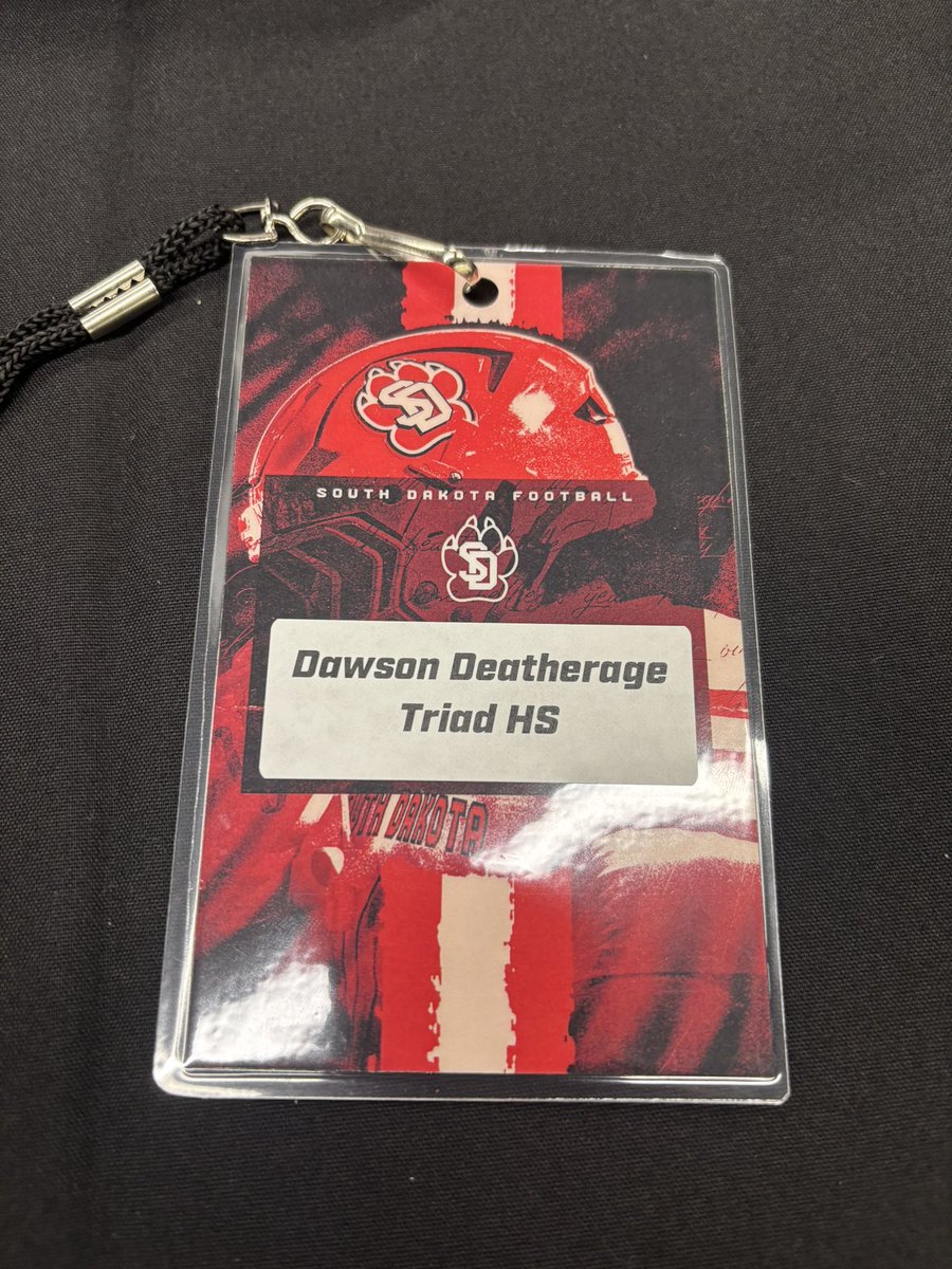 Dawson Deatherage tweet media