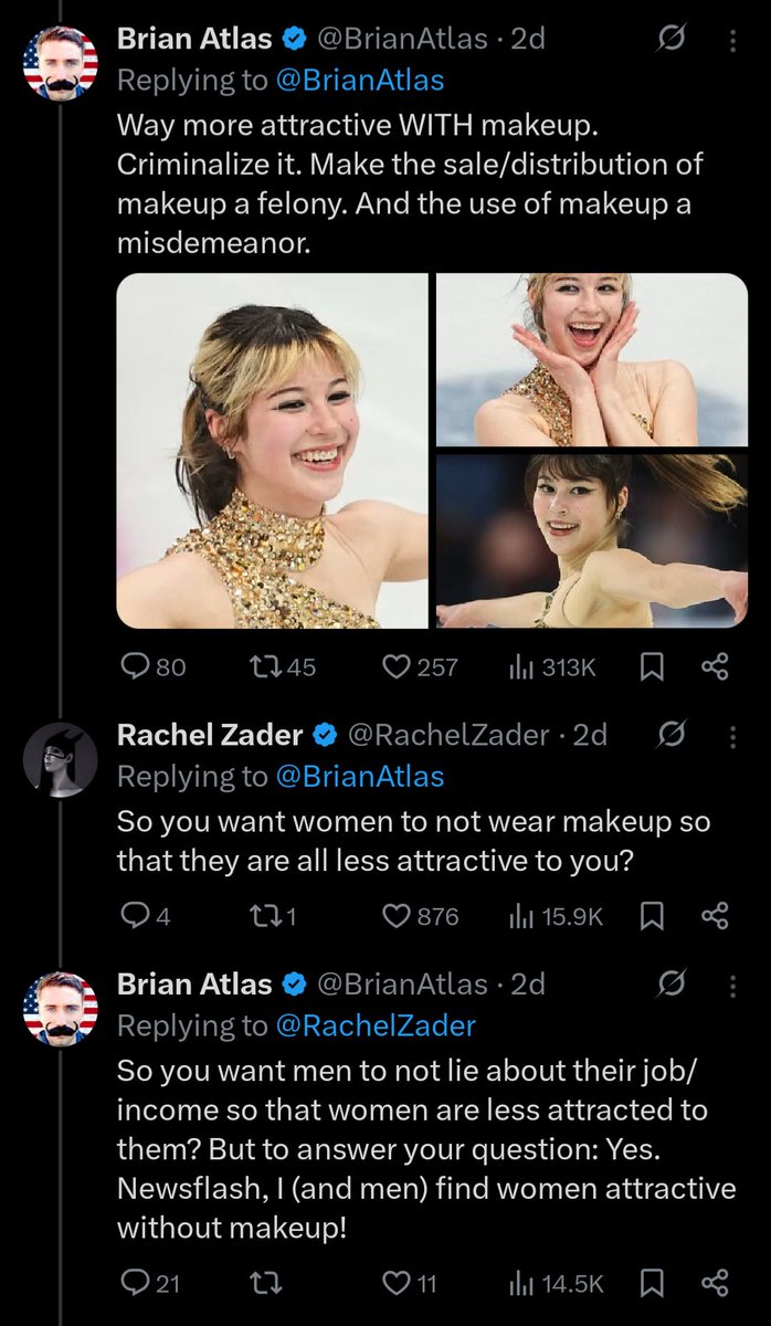 Rachel Zader tweet media