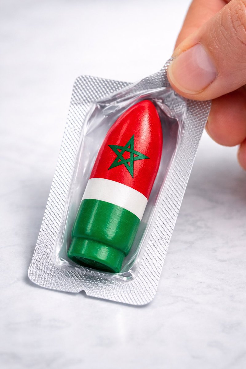 Marokkinho⚔️🇲🇦 tweet media