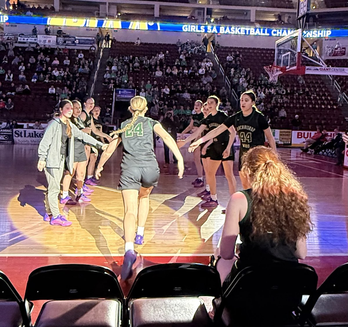 Archbishop Wood Athletics tweet media