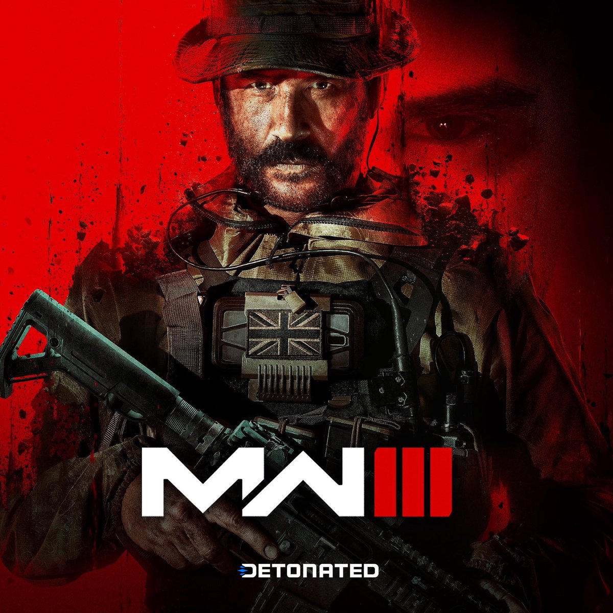 DETONATED tweet media