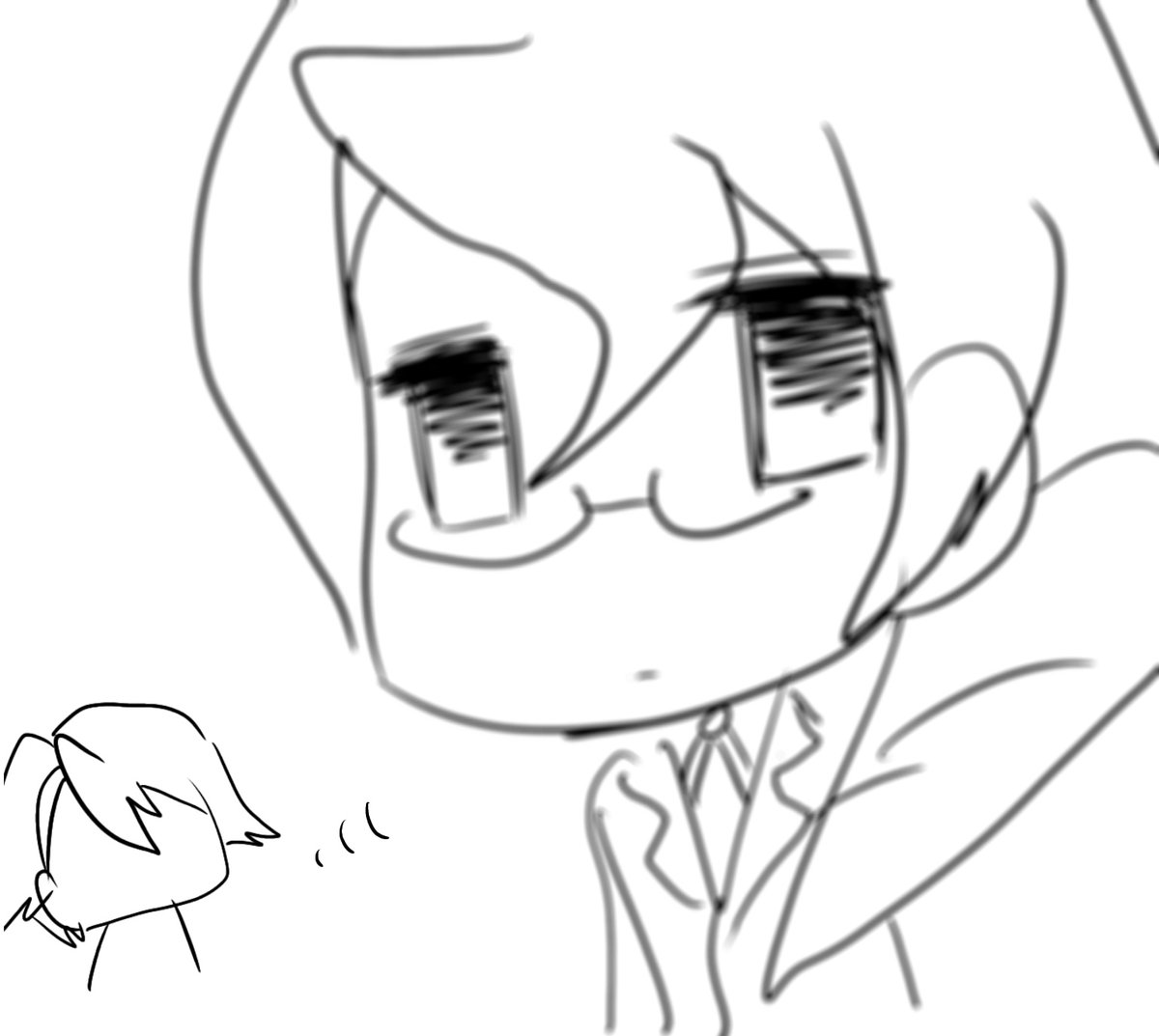 트친소 무침 tweet media