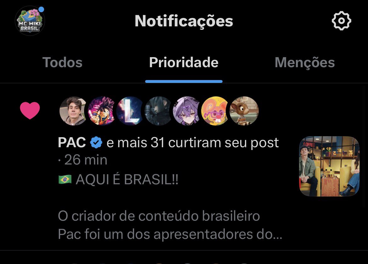 Minecraft Wiki Brasil 🇧🇷 tweet media