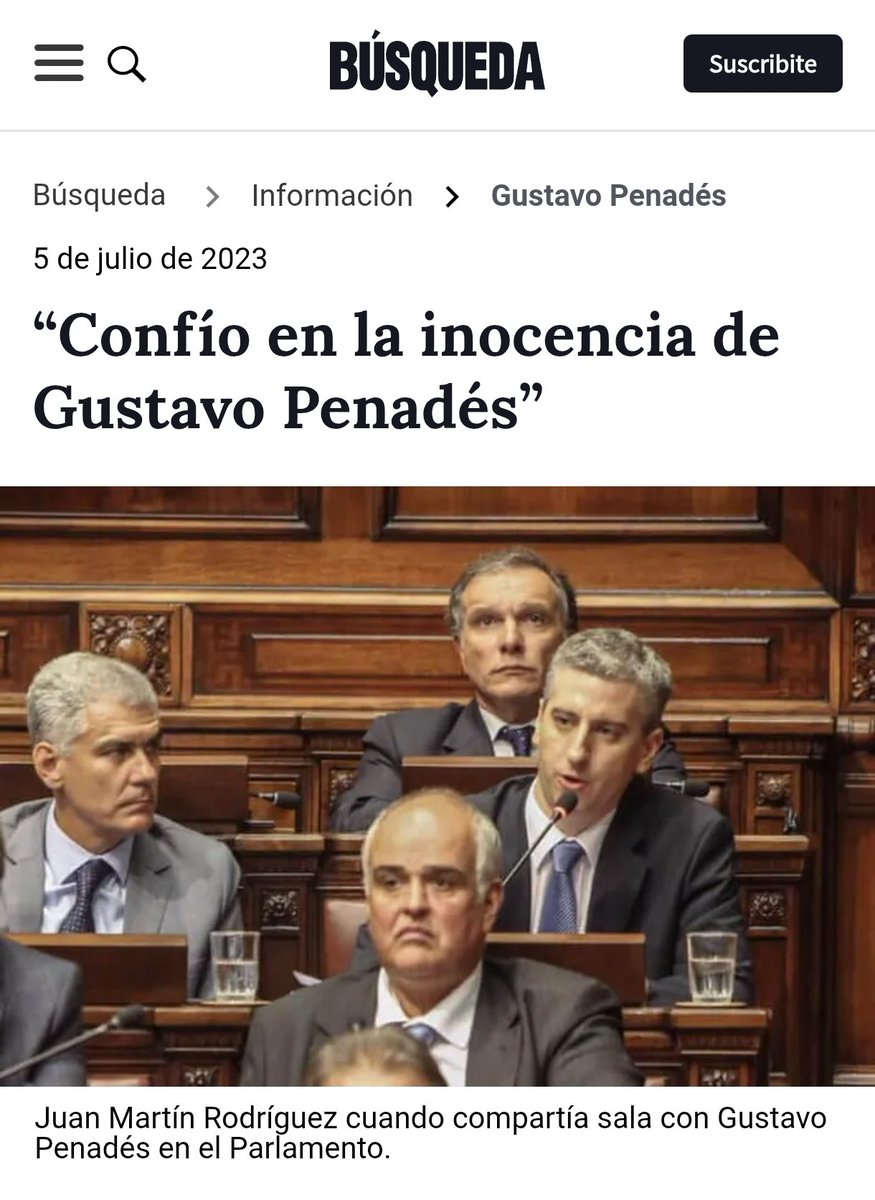 Martín Irigoyen 🇺🇾 🧉🌱🖤💙 tweet media