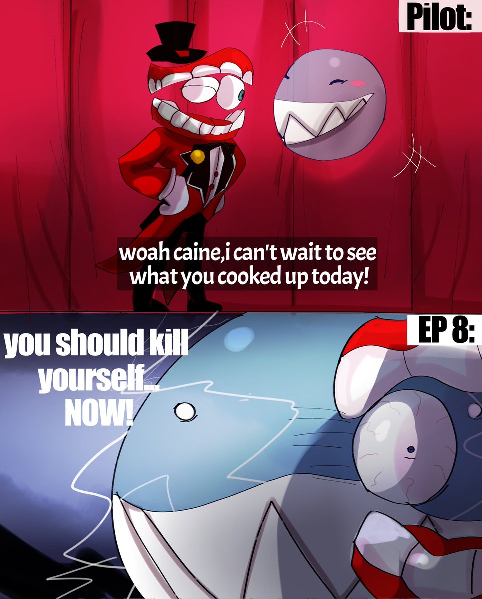 ~♡GABRIELA♡~*(TADC EP 8 SPOILERS) tweet media