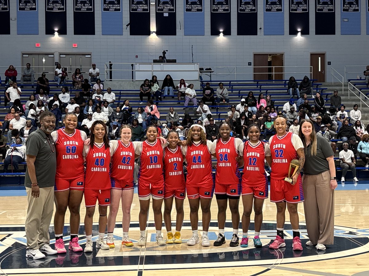 South Carolina Athletic Coaches Association tweet media