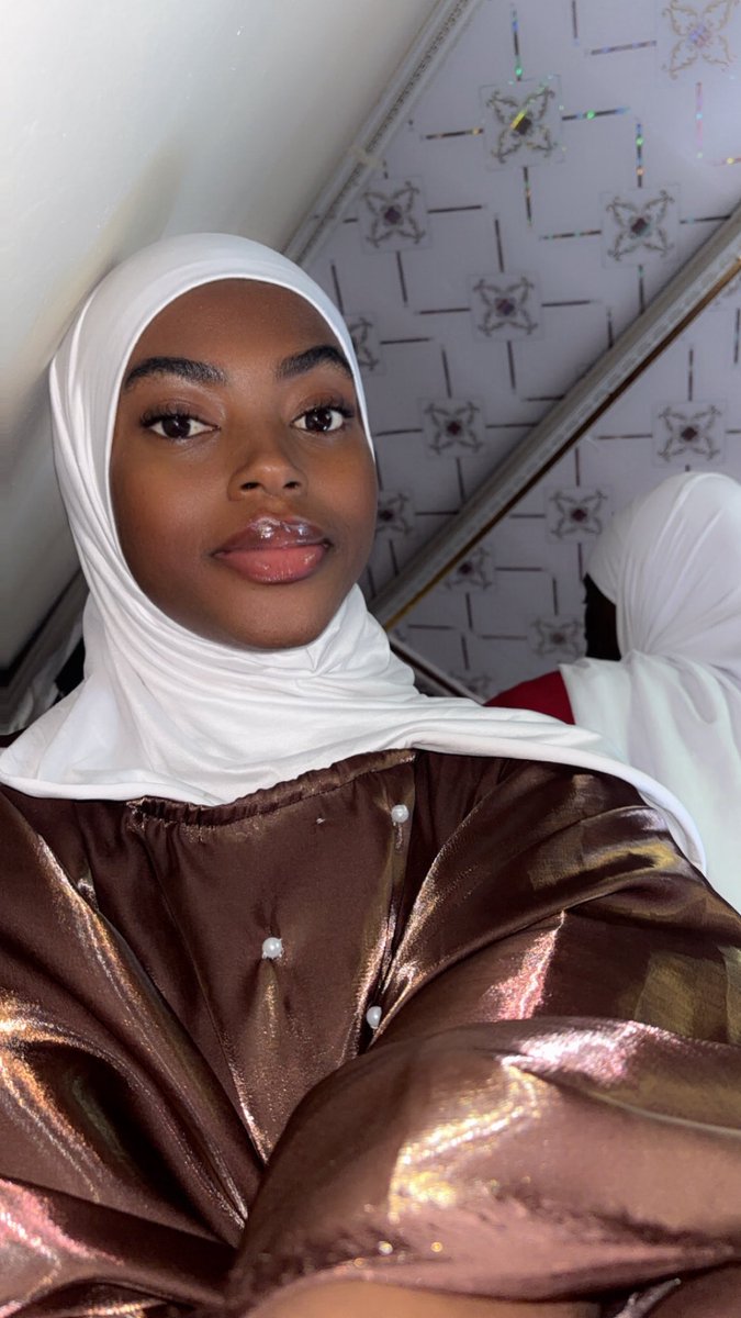 Sainabou Gibba tweet media
