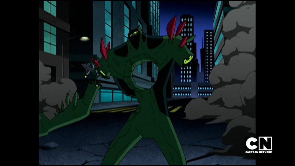 RedPotater (CW: Ben 10 AF) NO SPOILERS tweet media