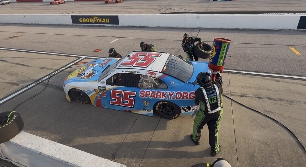 Joey Gase Motorsports tweet media