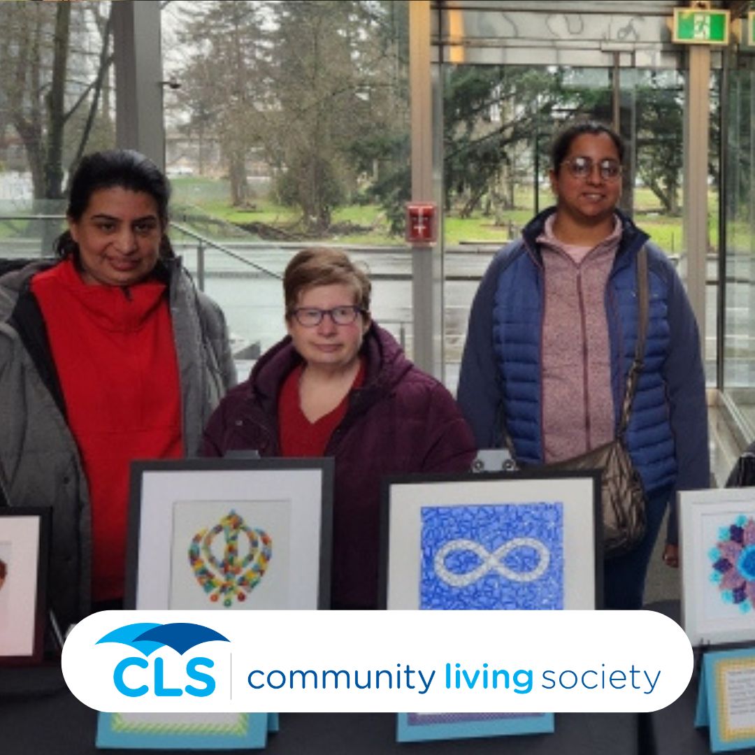 Community Living Society tweet media