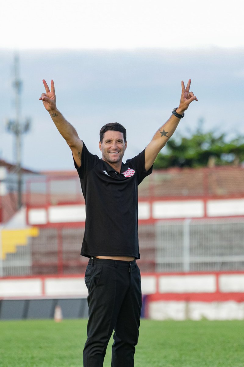 Bangu Atlético Clube tweet media