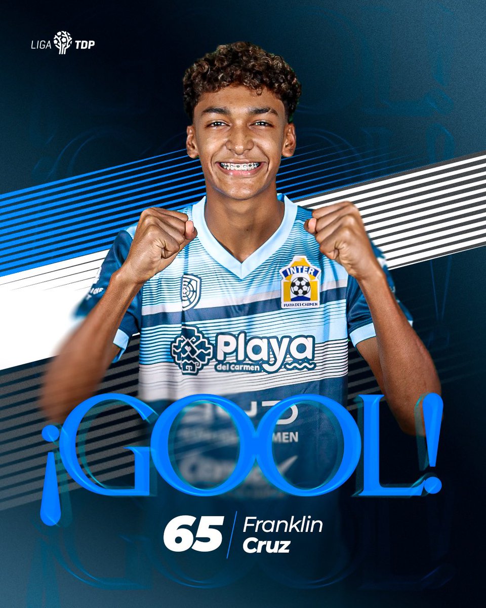 Inter Playa del Carmen tweet media