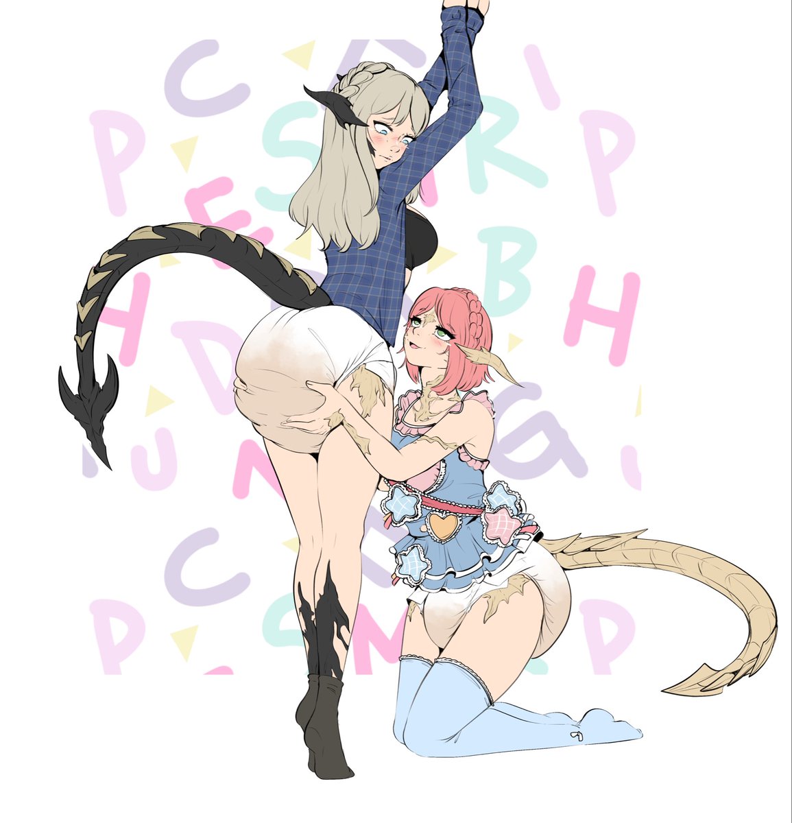 🔞Noxalys art~ 🔞 tweet media