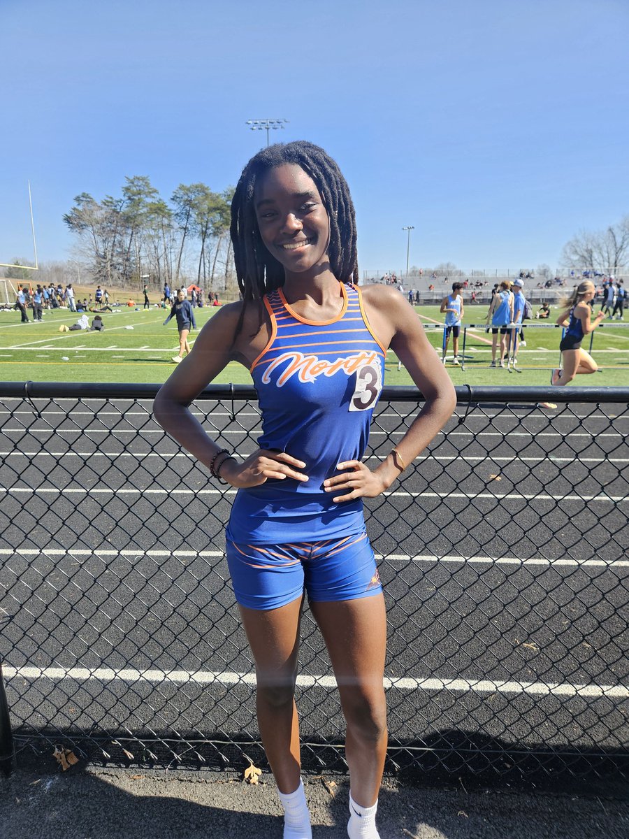North Stafford Track & Field tweet media