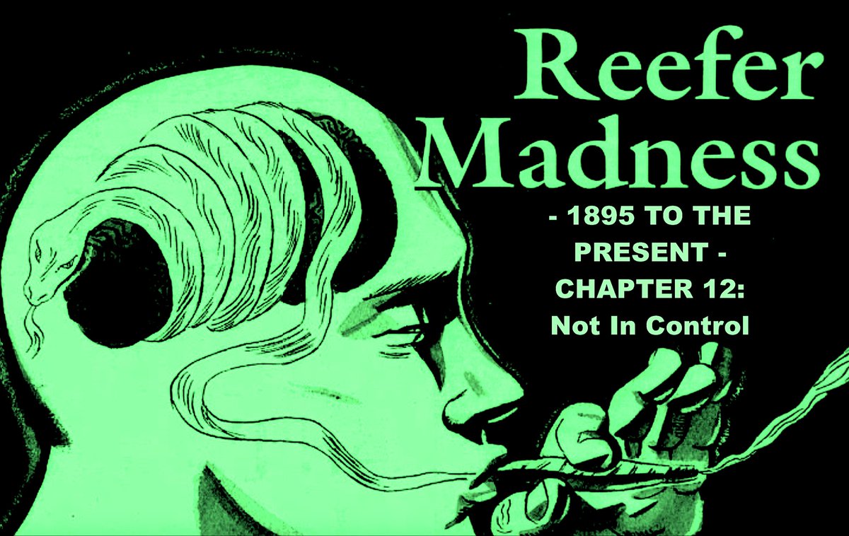 CannabisCulture's tweet photo. Read the new article “Reefer Madness 1990-1997” by activist David @Malmo_Levine 

DML writes: “The 1990s. A time when the Hempsters exploded onto the scene and took control of the narrative. Had the movement stayed unified, we might have had everything we wanted by the end of the 1990s: legalization of industrial, medicinal and recreational pot for every person in North America without any restrictions other than fair trade organic standards. But we didn’t stay united” 

Read the article on CC 🔗👇