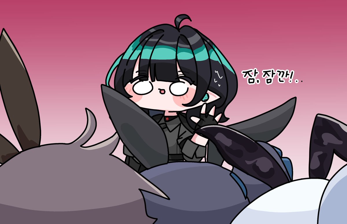 냥로쿤 tweet media