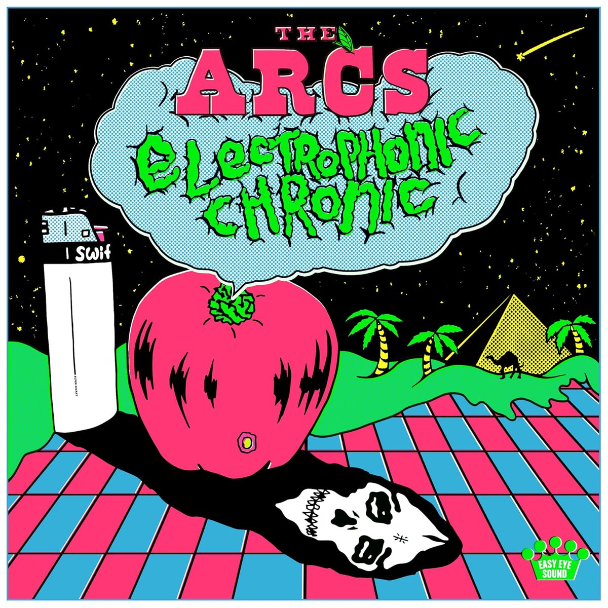 bestvinyldeal's tweet image. #TheArcs - Electrophonic Chronic $19.18 (lowest) amzn.to/4sZ1CLl

Gigi D'Agostino - Greatest Hits [2 LP] $22.39 amzn.to/4d2NNqG